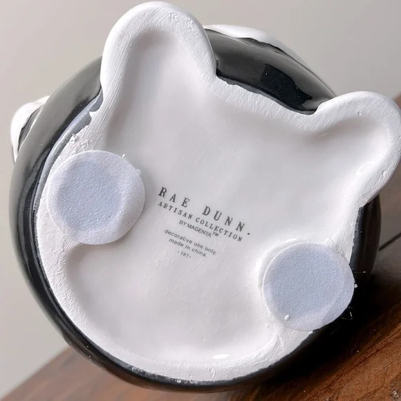 RAE Dunn “Candy Inspector” Gnome Holiday Decor - Picture 7 of 8